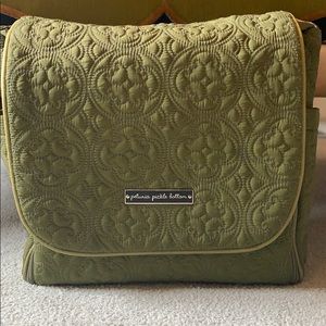 Petunia Pickle Bottom Diaper Bag/Backpack